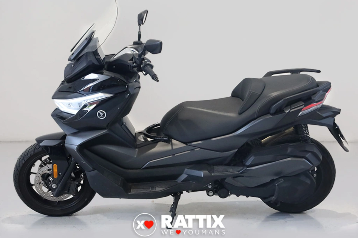 VOGE SR4 MAX T